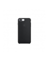 Apple iPhone 8 Plus / 7 Plus Silicone Case - Black - nr 9