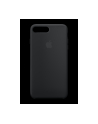 Apple iPhone 8 Plus / 7 Plus Silicone Case - Black - nr 10