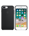 Apple iPhone 8 Plus / 7 Plus Silicone Case - Black - nr 11