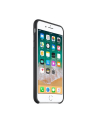 Apple iPhone 8 Plus / 7 Plus Silicone Case - Black - nr 12