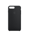 Apple iPhone 8 Plus / 7 Plus Silicone Case - Black - nr 15