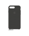 Apple iPhone 8 Plus / 7 Plus Silicone Case - Black - nr 16