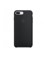 Apple iPhone 8 Plus / 7 Plus Silicone Case - Black - nr 17