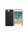 Apple iPhone 8 Plus / 7 Plus Silicone Case - Black - nr 23