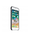 Apple iPhone 8 Plus / 7 Plus Silicone Case - Black - nr 4