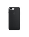Apple iPhone 8 Plus / 7 Plus Silicone Case - Black - nr 5