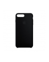 Apple iPhone 8 Plus / 7 Plus Silicone Case - Black - nr 24