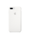 Apple iPhone 8 Plus / 7 Plus Silicone Case - White - nr 25