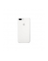 Apple iPhone 8 Plus / 7 Plus Silicone Case - White - nr 9
