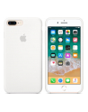 Apple iPhone 8 Plus / 7 Plus Silicone Case - White - nr 10
