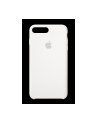 Apple iPhone 8 Plus / 7 Plus Silicone Case - White - nr 13