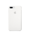 Apple iPhone 8 Plus / 7 Plus Silicone Case - White - nr 16