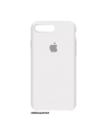 Apple iPhone 8 Plus / 7 Plus Silicone Case - White - nr 17