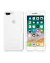 Apple iPhone 8 Plus / 7 Plus Silicone Case - White - nr 20