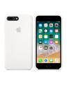Apple iPhone 8 Plus / 7 Plus Silicone Case - White - nr 21