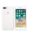 Apple iPhone 8 Plus / 7 Plus Silicone Case - White - nr 23