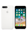 Apple iPhone 8 Plus / 7 Plus Silicone Case - White - nr 28