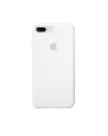Apple iPhone 8 Plus / 7 Plus Silicone Case - White - nr 6