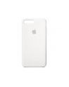 Apple iPhone 8 Plus / 7 Plus Silicone Case - White - nr 24