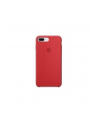 Apple iPhone 8 Plus / 7 Plus Silicone Case - (PRODUCT)RED - nr 11