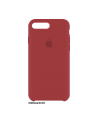 Apple iPhone 8 Plus / 7 Plus Silicone Case - (PRODUCT)RED - nr 18