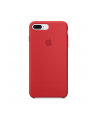 Apple iPhone 8 Plus / 7 Plus Silicone Case - (PRODUCT)RED - nr 19