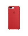 Apple iPhone 8 Plus / 7 Plus Silicone Case - (PRODUCT)RED - nr 26