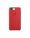 Apple iPhone 8 Plus / 7 Plus Silicone Case - (PRODUCT)RED - nr 5