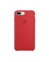 Apple iPhone 8 Plus / 7 Plus Silicone Case - (PRODUCT)RED - nr 9