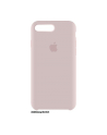 Apple iPhone 8 Plus / 7 Plus Silicone Case - Pink Sand - nr 19