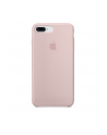 Apple iPhone 8 Plus / 7 Plus Silicone Case - Pink Sand - nr 1