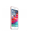 Apple iPhone 8 Plus / 7 Plus Silicone Case - Pink Sand - nr 27