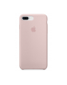 Apple iPhone 8 Plus / 7 Plus Silicone Case - Pink Sand - nr 29