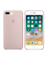 Apple iPhone 8 Plus / 7 Plus Silicone Case - Pink Sand - nr 2