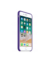 Apple iPhone 8 Plus / 7 Plus Silicone Case - Ultra Violet - nr 11