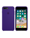 Apple iPhone 8 Plus / 7 Plus Silicone Case - Ultra Violet - nr 3