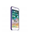 Apple iPhone 8 Plus / 7 Plus Silicone Case - Ultra Violet - nr 4