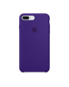 Apple iPhone 8 Plus / 7 Plus Silicone Case - Ultra Violet - nr 6