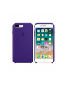 Apple iPhone 8 Plus / 7 Plus Silicone Case - Ultra Violet - nr 9