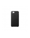 Apple iPhone 8 / 7 Leather Case - Black - nr 16