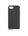 Apple iPhone 8 / 7 Leather Case - Black - nr 24