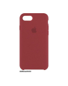 Apple iPhone 8 / 7 Leather Case - (PRODUCT)RED - nr 10