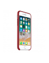Apple iPhone 8 / 7 Leather Case - (PRODUCT)RED - nr 7