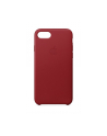 Apple iPhone 8 / 7 Leather Case - (PRODUCT)RED - nr 8