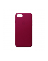Apple iPhone 8 / 7 Leather Case - (PRODUCT)RED - nr 9