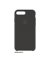 Apple iPhone 8 Plus / 7 Plus Leather Case - Black - nr 17