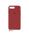 Apple iPhone 8 Plus / 7 Plus Leather Case - (PRODUCT)RED - nr 17