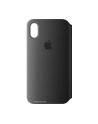 Apple iPhone X Leather Folio - Black - nr 18
