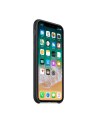 Apple iPhone X Silicone Case - Black - nr 13