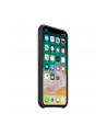 Apple iPhone X Silicone Case - Black - nr 4